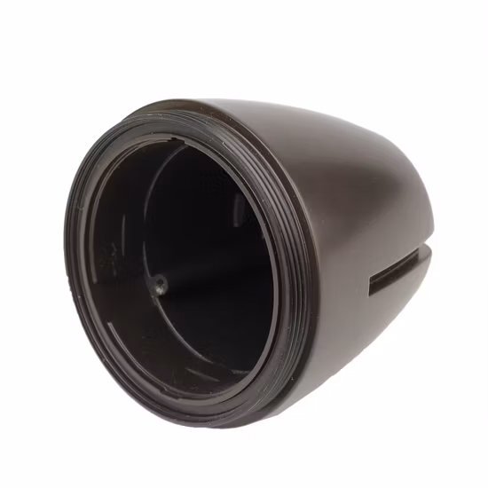 OEM High Pressure Die Casting Aluminum Perfume Cap